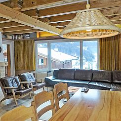 Appartement Chalet Almis 5