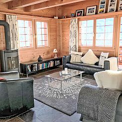 Appartement Chalet Eiger