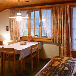 Appartement Chalet Marie Rosa