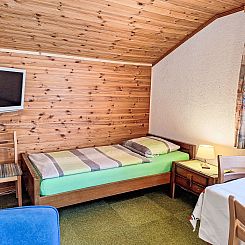 Appartement Chalet Marie Rosa
