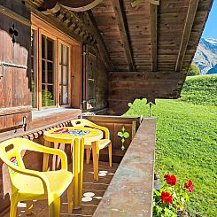 Appartement Chalet Marie Rosa