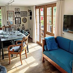 Vakantiehuis Chalet Tannengüetli