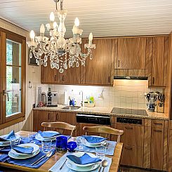 Vakantiehuis Chalet Tannengüetli