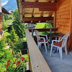 Appartement Chalet Abendrot apARTments