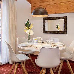 Appartement Chalet Abendrot apARTments