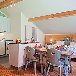 Appartement Chalet Schwendihus