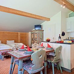 Appartement Chalet Schwendihus