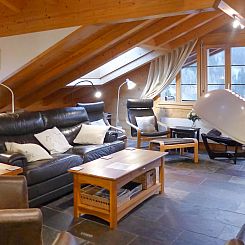 Appartement Chalet Pfingsteggblick