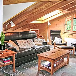 Appartement Chalet Pfingsteggblick