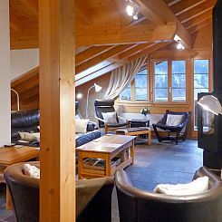 Appartement Chalet Pfingsteggblick
