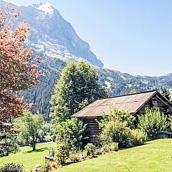 Appartement Chalet Bärgsunna