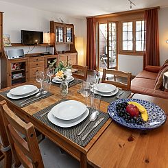 Appartement Chalet Cortina