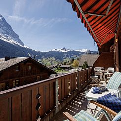 Appartement Heidi
