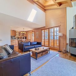 Appartement Chalet Snowflake