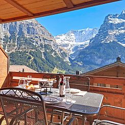 Appartement Chalet Snowflake