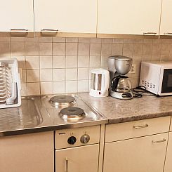 Appartement Chalet Bärgsunna