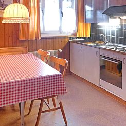 Appartement Chalet Bärgsunna