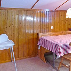 Appartement Chalet Bärgsunna