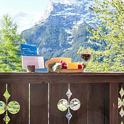 Appartement Chalet Colette