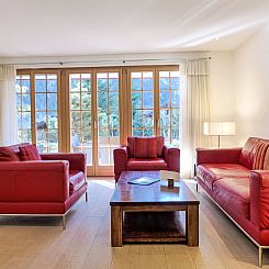 Appartement Chalet Smaragd