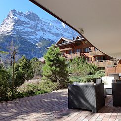 Appartement Chalet Smaragd