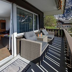 Appartement Chalet an der Egg