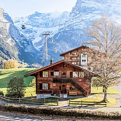 Appartement Chalet Bodmisunne