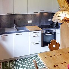 Appartement Chalet Blaugletscher