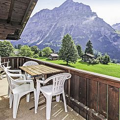 Appartement Chalet Blaugletscher