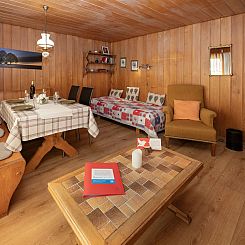 Appartement Chalet Spassvogel