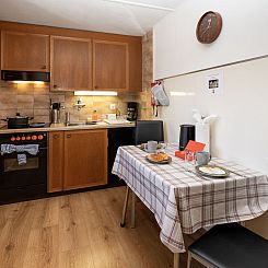 Appartement Chalet Spassvogel