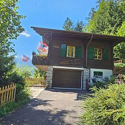 Vakantiehuis Chalet Tannegüetli