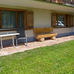 Appartement Chalet Chiebrendli