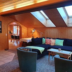 Appartement bei der Arve 4 Bett Wohnung