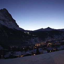 Appartement Chalet an ruhiger Lage mit schöner Bergsicht
