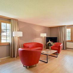 Appartement ****3-Zimmer Chalet "Eigersunna"
