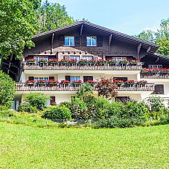 Appartement Chalet Im Klusi