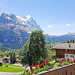Appartement Chalet Im Klusi