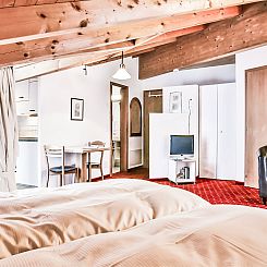 Appartement Chalet Abendrot apARTments