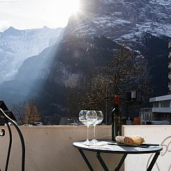 Appartement Chalet Abendrot apARTments
