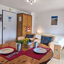 Appartement Rose Studio Y