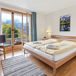 Appartement Silberhorn Apt. V