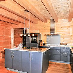 Appartement Alpina Apt. CH