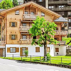 Appartement Alpina Apt. CH