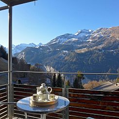Appartement Breithorn Residence Apt.3