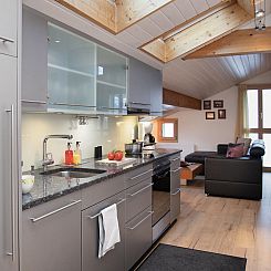 Appartement Breithorn Residence Apt.09