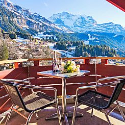 Appartement Eiger Residence Apt.A/425