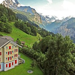 Appartement Mittaghorn Apt.8