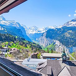 Appartement Eiger