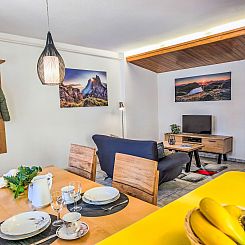 Appartement Chalet Graf Apt 1